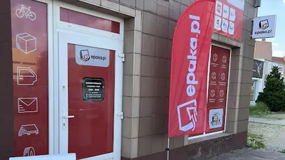 epaka.pl - punkt nadań i odbioru przesyłek